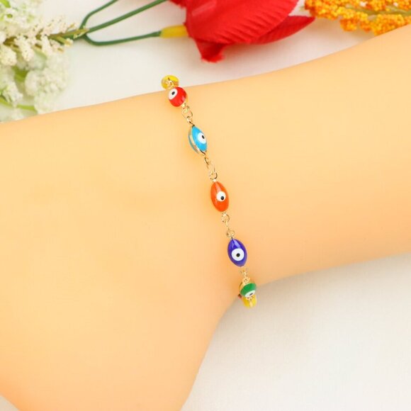 "New Beautiful Design Anklet for Women/Girls, Gift, A880 - Picture 8 of 8